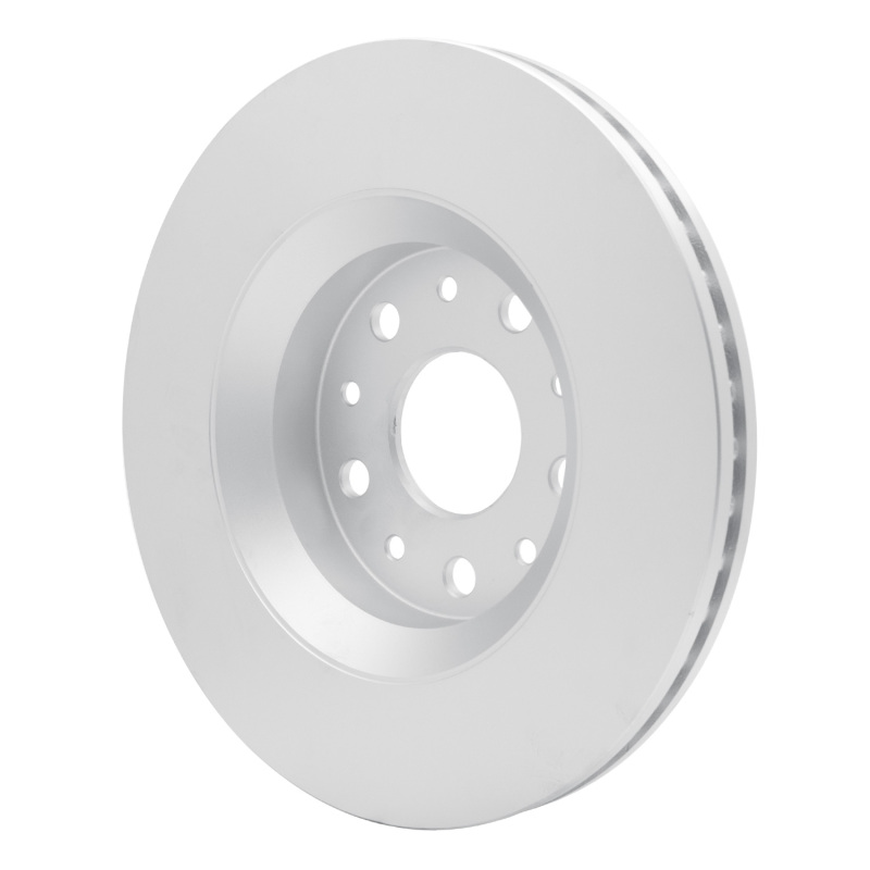 Jeep Gladiator Brake Rotor (1) - Front - R1 Concepts - GeoSPEC Coated - `18-`25